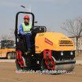 Compactador de solo de tambor em tandem de alta qualidade com famoso motor (FYL-900)